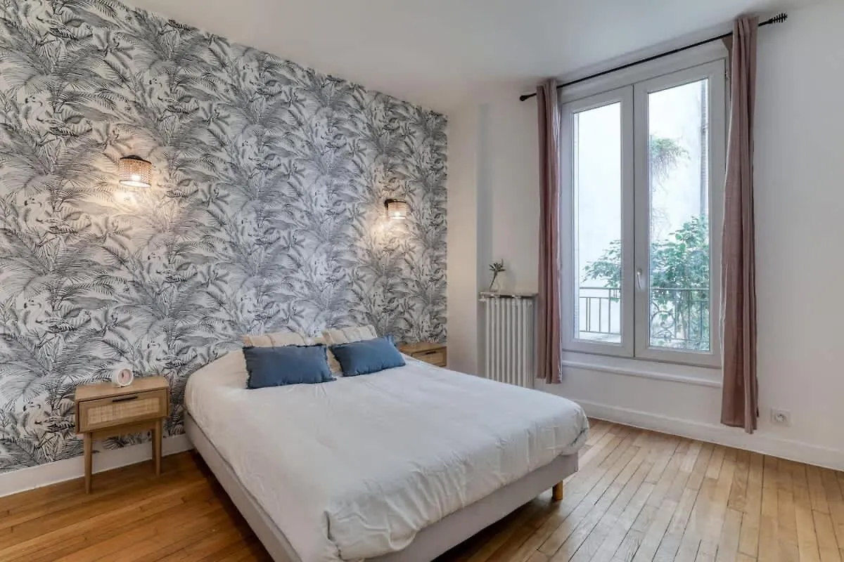Poissonniere -Cosy Apartment Near Montmartre Parigi 0*,