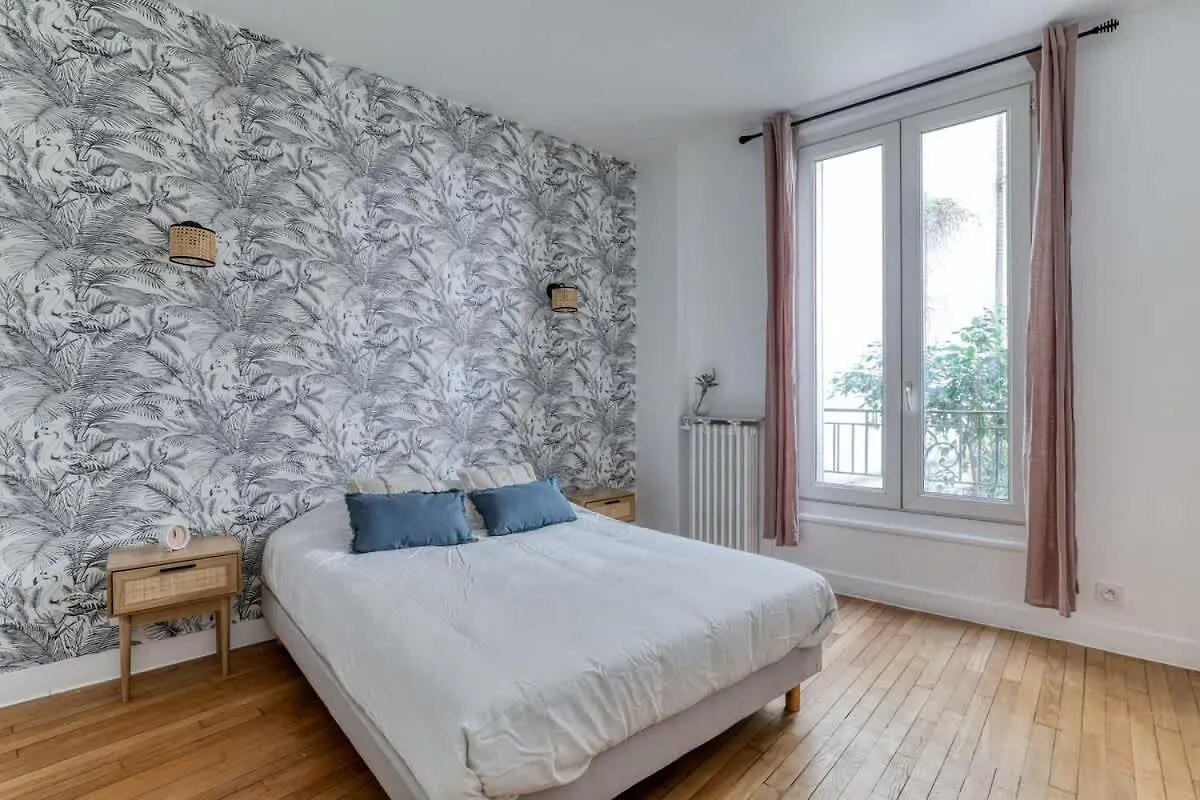 Poissonniere -Cosy Apartment Near Montmartre Paris