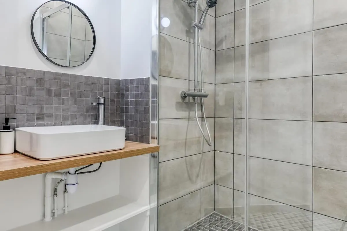 Poissonniere -Cosy Apartment Near Montmartre Parigi