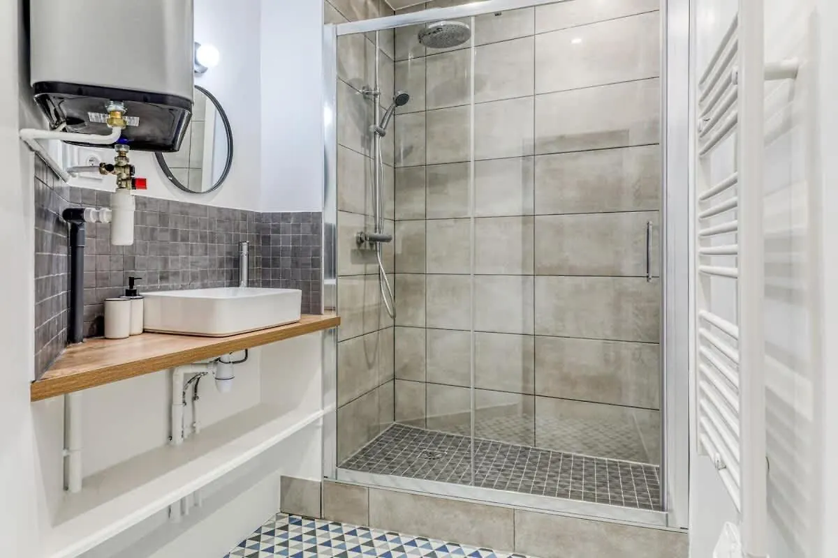 Poissonniere -Cosy Apartment Near Montmartre Paris France